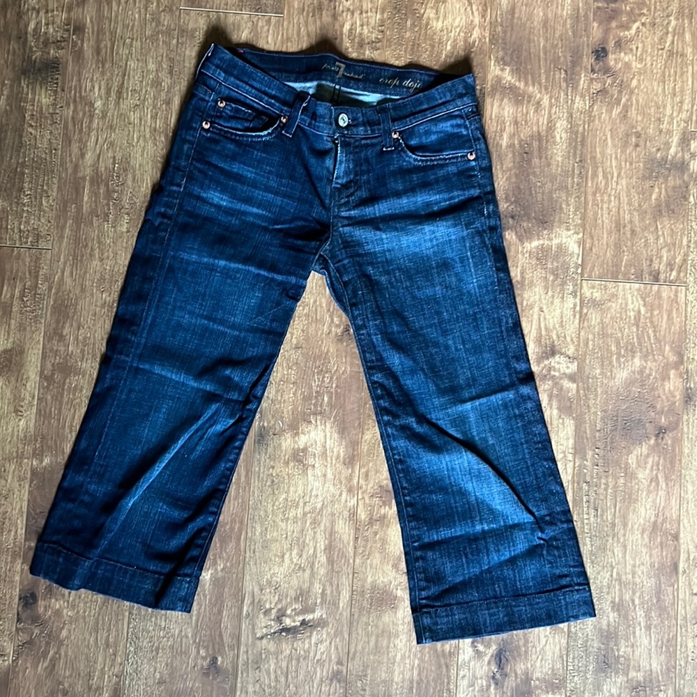 7 For All Mankind Size 25